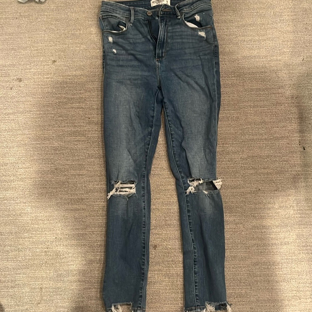 Abercrombie and Fitch Jeans